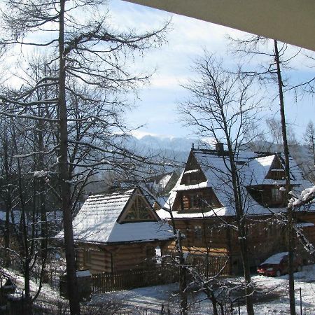 Apartament Zakopane Bagian luar foto