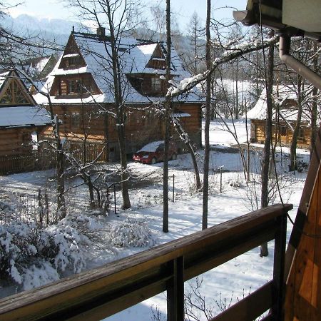 Apartament Zakopane Bagian luar foto