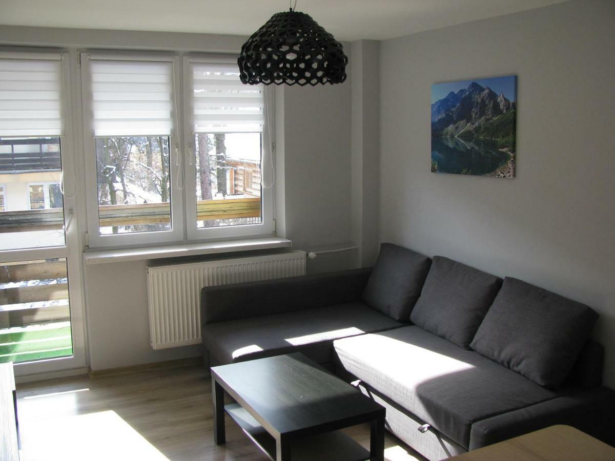Apartament Zakopane Bagian luar foto